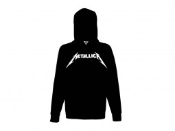 Sudadera Metallica